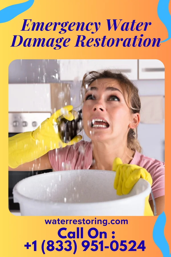 Emergency Water Damage Restoration in Corbin, KY